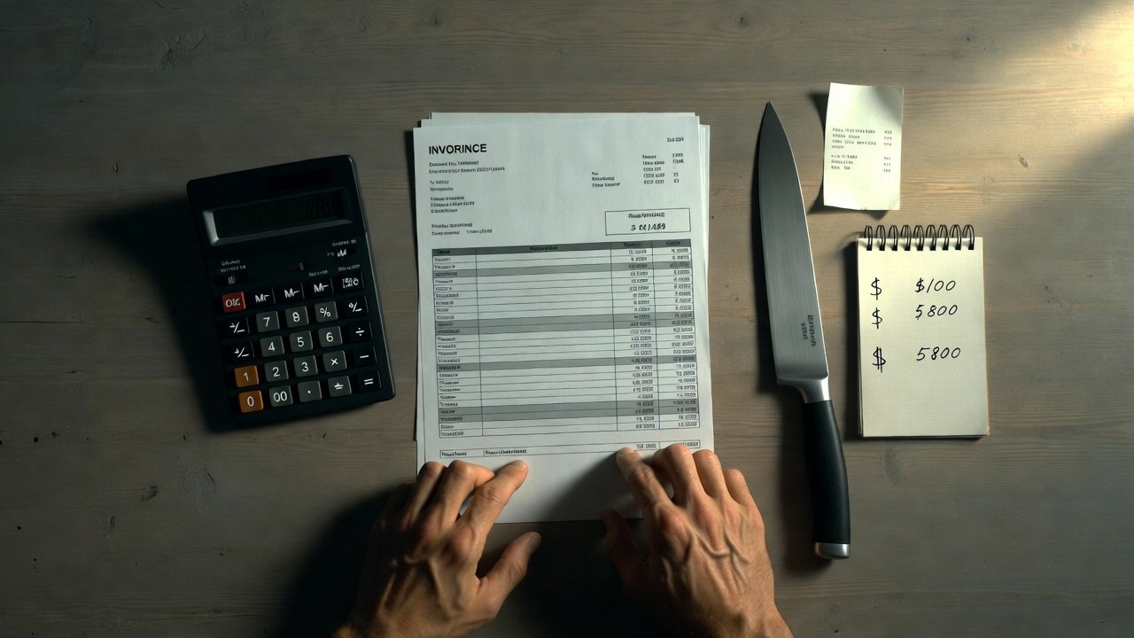 The Complete Guide to Pricing Personal Chef Services