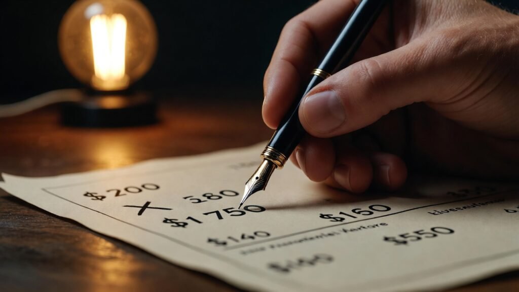 How to Raise Your Personal Chef Rates (Without Losing the Clients Worth Keeping)