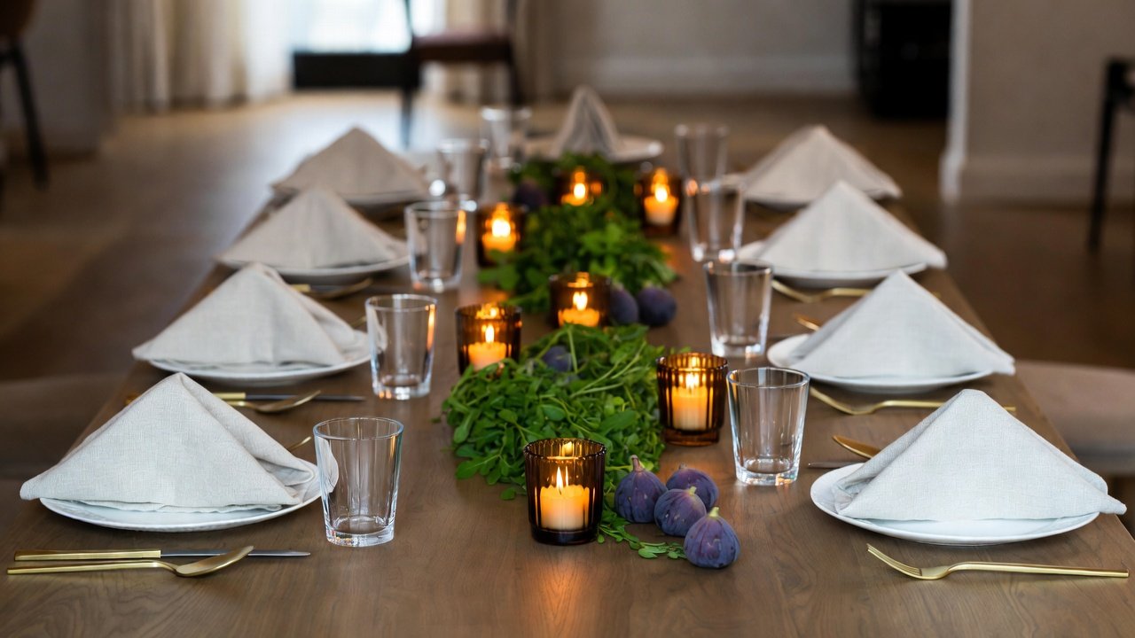 How to Price a Private Dinner for 8 (Without Underselling Yourself)