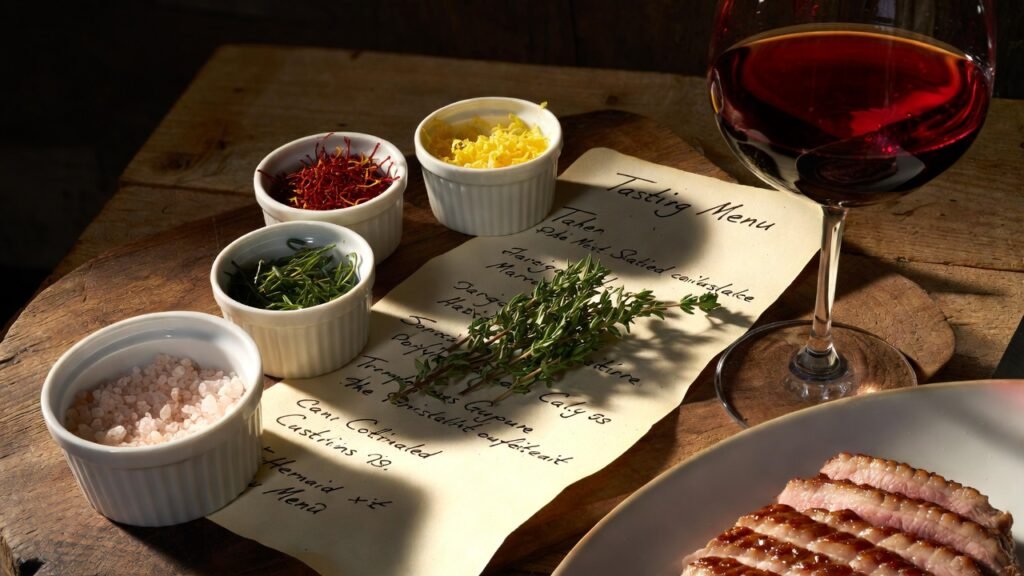 How to Plan a Menu Your Private Dinner Clients Will Actually Love