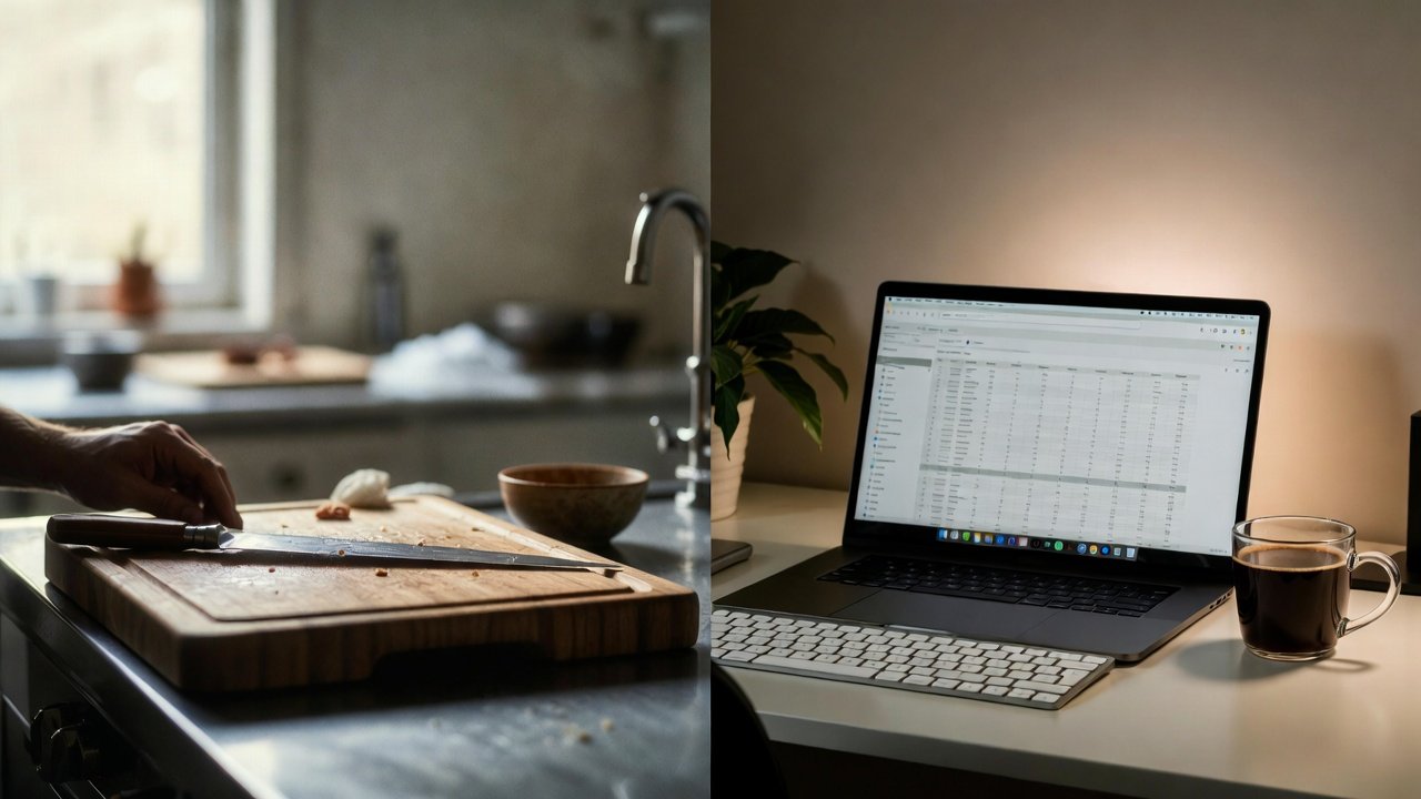 How to Run a Personal Chef Business (Not Just Cook for People)